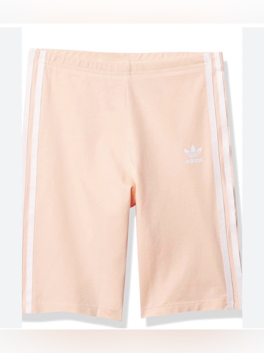 NWT Adidas Girls Cycling Shorts